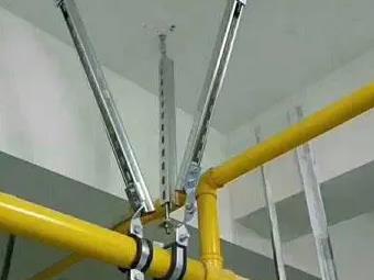 昌江昌江抗震支架厂家之抗震支吊架的位置和类型