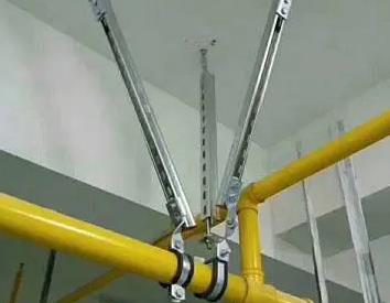 闸阀支撑架的质量要求。价格决定了昌江抗震支撑框架的质量。